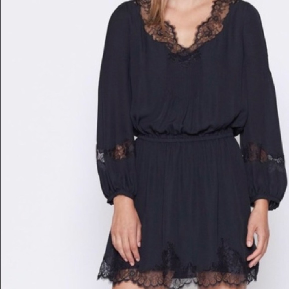 Joie Branco dress